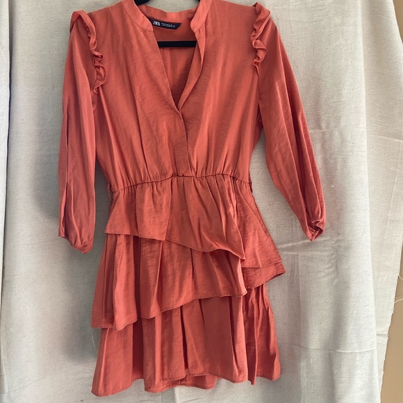 Zara long sleeve dress - Picture 1 of 2